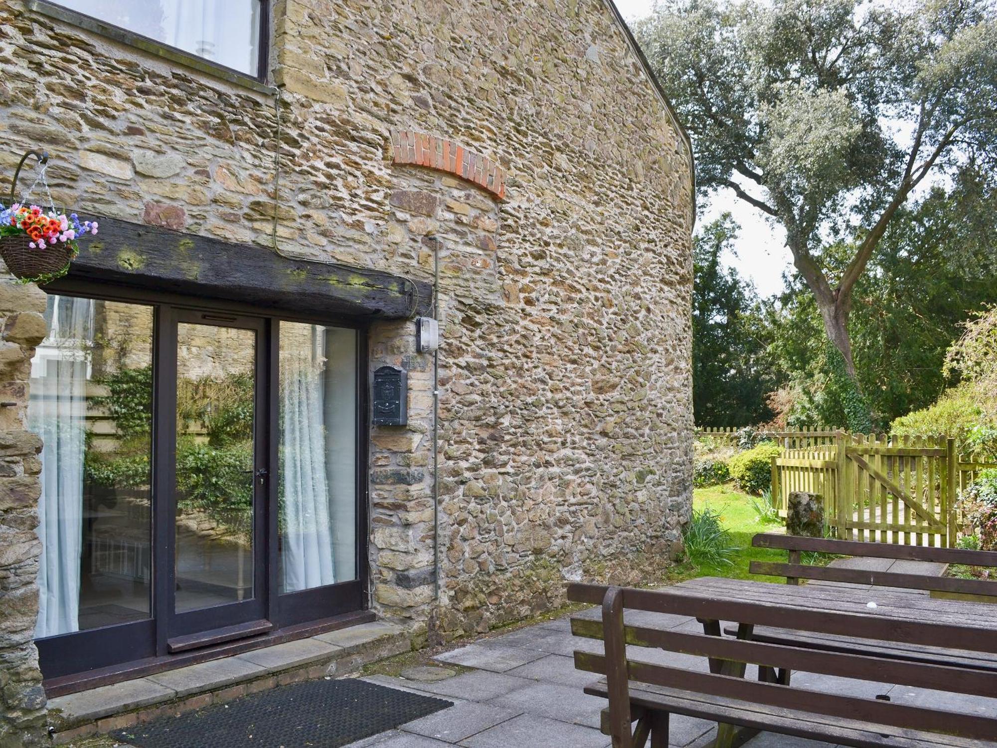 Dray Cottage East Allington Exterior foto